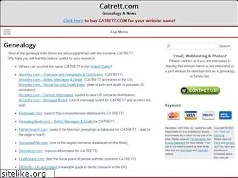 catrett.com