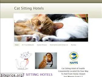 catsittinghotels.com