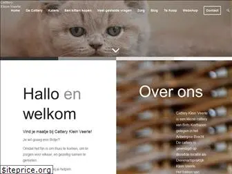 catterykleinveerle.com