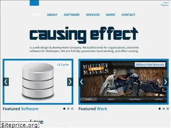 causingeffect.com