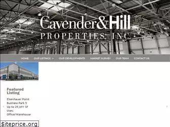 cavenderhill.com