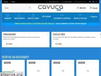 cavuca.com.br