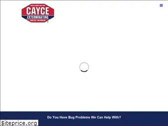 caycebugs.com