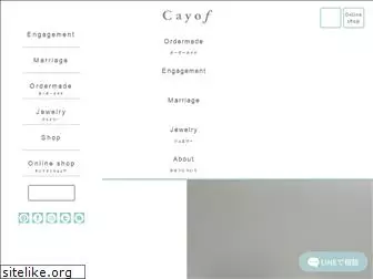 cayof.com