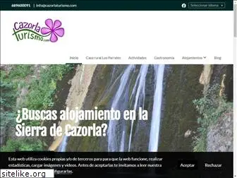 cazorlaturismo.com