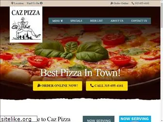 cazpizza.com