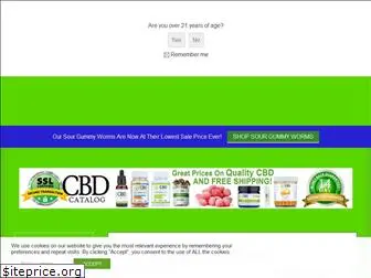 cbdcatalog.net