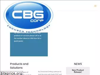 cbgcorp.com