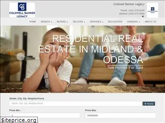 cblegacymidland.com