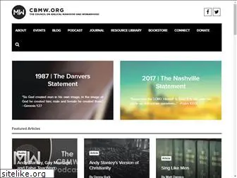 cbmw.com