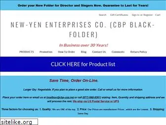 cbp-blackfolder.com