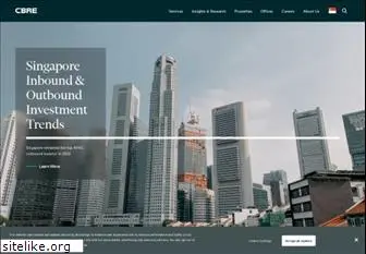 cbre.com.sg