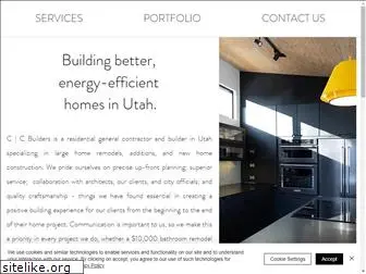 ccbuildersutah.com