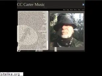cccartermusic.com