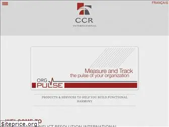 ccrinternational.com