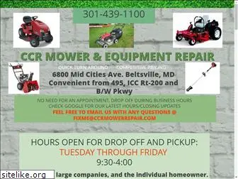 ccrmowerrepair.com