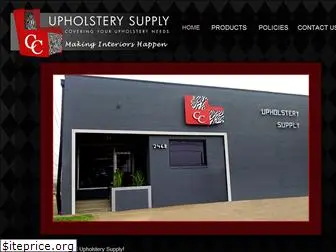 ccupholstery-supply.com