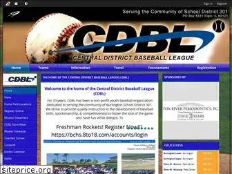 cdbaseball.org