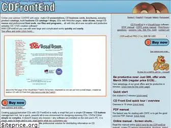 cdfrontend.com