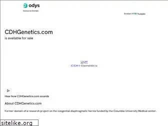 cdhgenetics.com