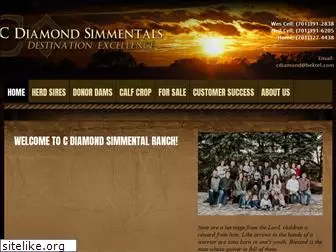 cdiamondranch.com