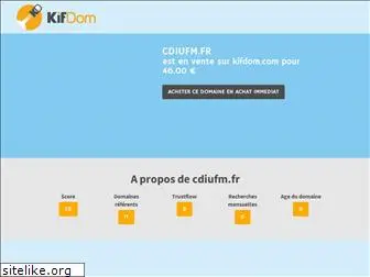 cdiufm.fr