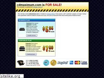 cdmaximum.com