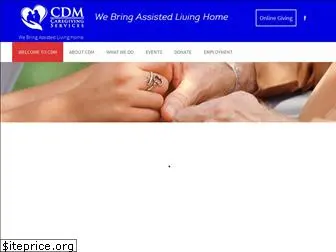 cdmcaregiving.org