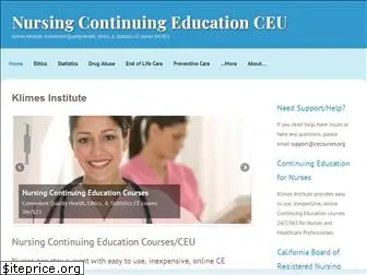 cecourses.org