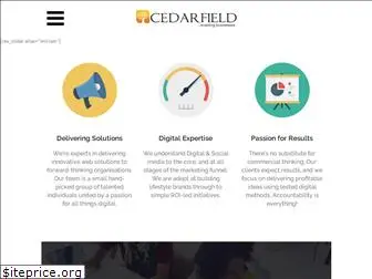 cedarfielddesign.com
