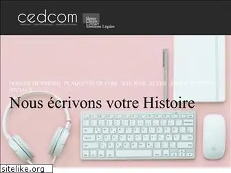 cedcom.fr