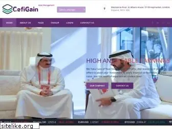 cefigain.com