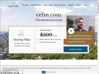 cefm.com