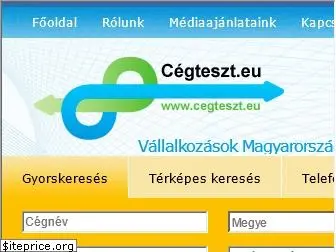 cegteszt.eu