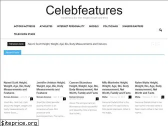 celebfeatures.com