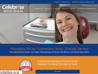 celebratedental.com