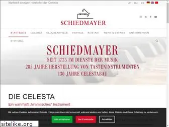 celesta-schiedmayer.org