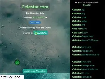 celestar.com