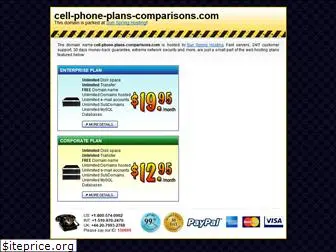 cell-phone-plans-comparisons.com