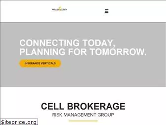 cellbrokerage.com