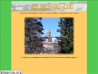 cellier-du-luc.com