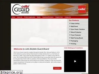 cellobubbleguard.com