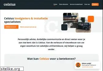 celsiusloodgieters.nl