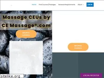 cemassageonline.com