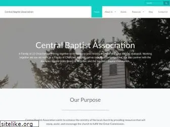 centbaptist.org