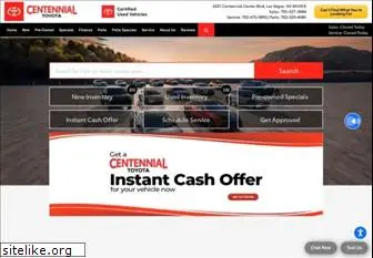 centennialtoyota.com