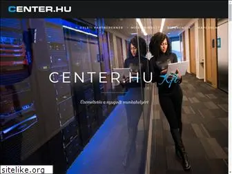 center.hu