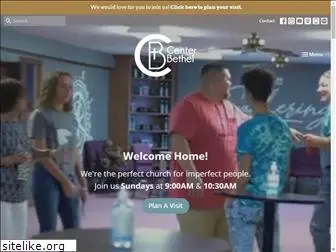 centerbethel.com