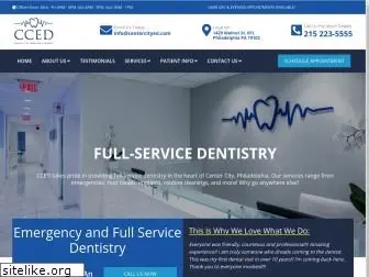 centercityemergencydentists.com