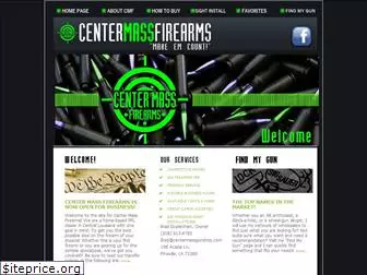 centermassgunshop.com